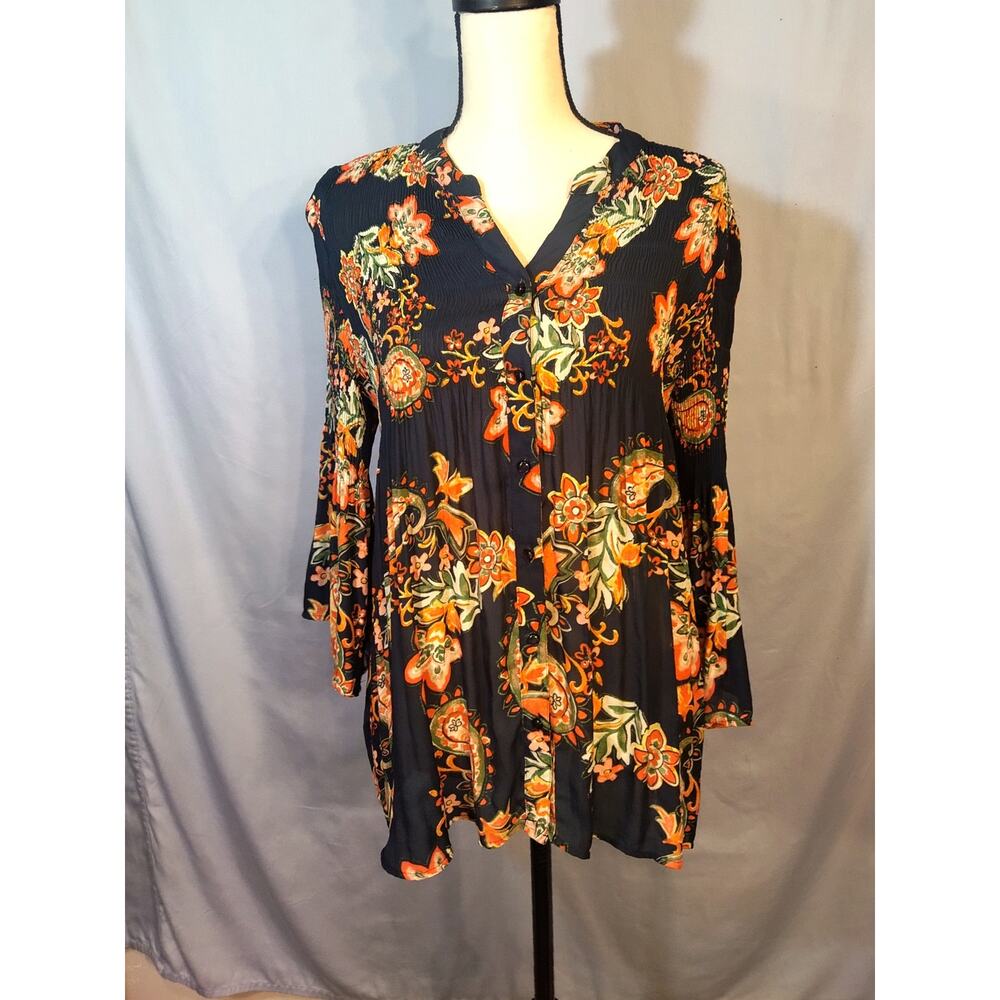 Spense Boho Top - image 1